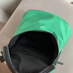 High Capacity Female Chest Pack Casual Crossbody Bag Women Shoulder Bag