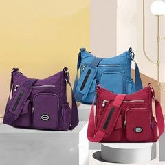 Nylon Waterproof Lady Purse Sac A Main Women Shoulder Bag