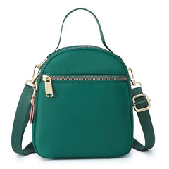 Nylon Crossbody Bag Women Shoulder Messenger Bag Lady Purse Waterproof