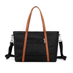 Women's Large Capacity Shoulder Bag Crossbody Travel Messenger Bag