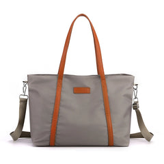 Women's Large Capacity Shoulder Bag Crossbody Travel Messenger Bag