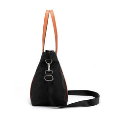 Women's Large Capacity Shoulder Bag Crossbody Travel Messenger Bag