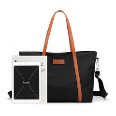 Women's Large Capacity Shoulder Bag Crossbody Travel Messenger Bag
