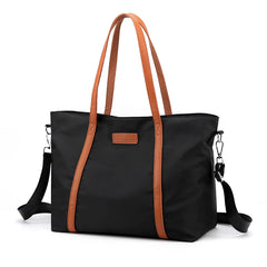 Women's Large Capacity Shoulder Bag Crossbody Travel Messenger Bag