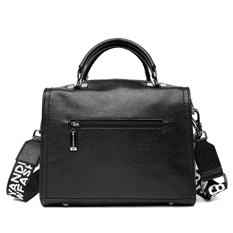 Women's Single Shoulder Bag Autumn Hot Style Tassel Crossbody Handbag Women