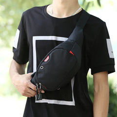 Waterproof Fanny Pack Waist Bag Running Sport Chest Waist Bag