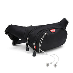 Waterproof Fanny Pack Waist Bag Running Sport Chest Waist Bag