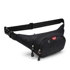 Waterproof Fanny Pack Waist Bag Running Sport Chest Waist Bag