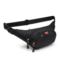Waterproof Fanny Pack Waist Bag Running Sport Chest Waist Bag