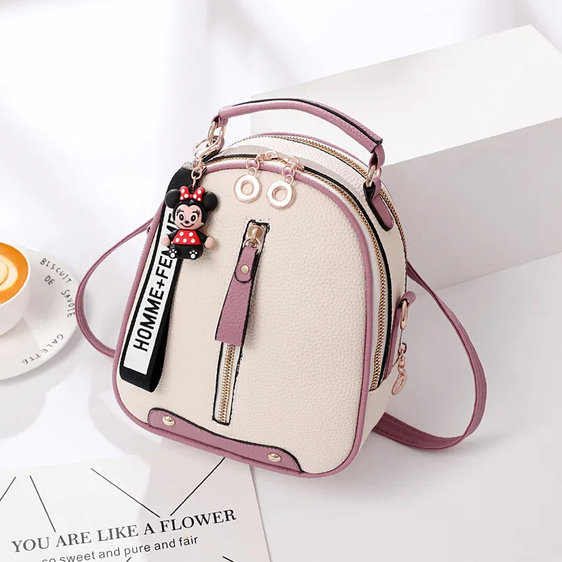 Women's Backpack Multi-function Large-capacity Bag