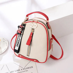 Women's Backpack Multi-function Large-capacity Bag