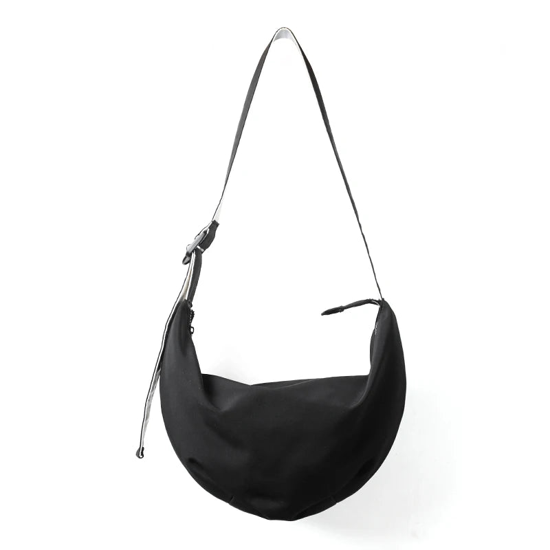 Waterproof Hobo Bag with Banana Phone Pouch