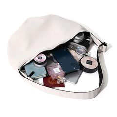 Waterproof Hobo Bag with Banana Phone Pouch