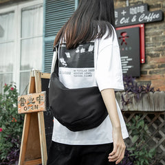 Waterproof Hobo Bag with Banana Phone Pouch