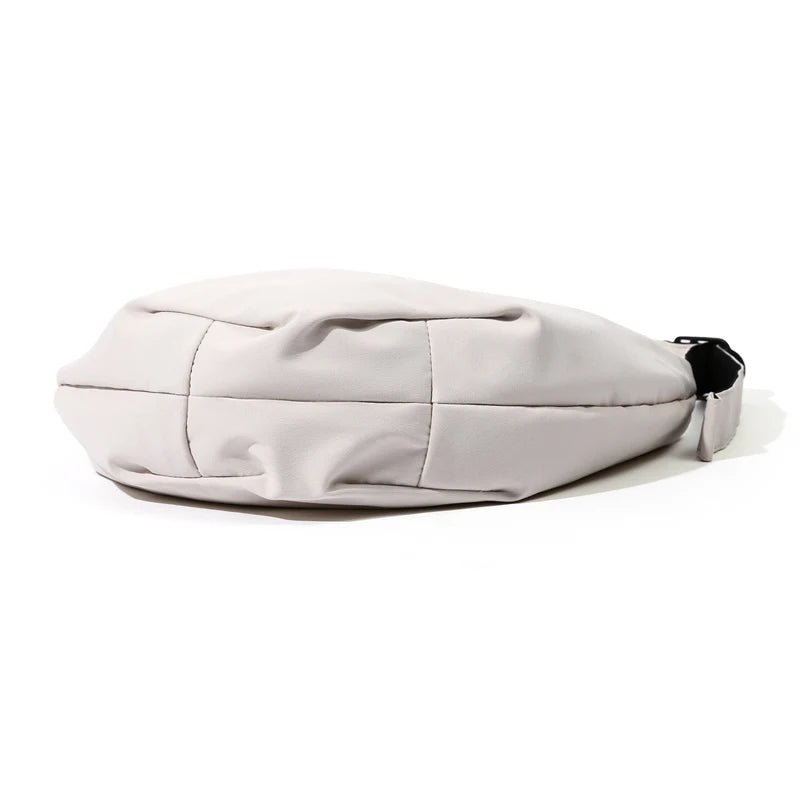 Waterproof Hobo Bag with Banana Phone Pouch