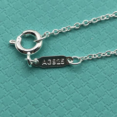 Sterling Silver Star of David Necklace 925 Silver Jewelry