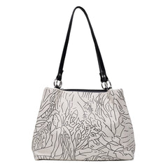 Hot Nylon High Handle Shoulder Lady Bags
