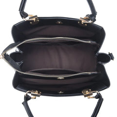 Chic Women's Shoulder Bag with Large Capacity