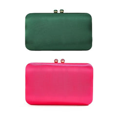 Silk Evening Bag Rhinestone Clutch Crossbody Bag for Cheongsam Shoes