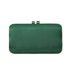 Silk Evening Bag Rhinestone Clutch Crossbody Bag for Cheongsam Shoes