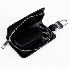 Key Case for Car Cover Holder Bag Organizer Keychain Men Women