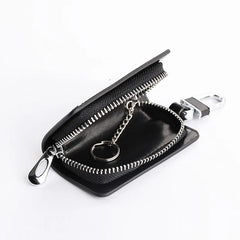 Key Case for Car Cover Holder Bag Organizer Keychain Men Women