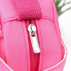 Kindergarten Baby Messenger Bags Cartoon Butterfly Children Shoulder Bags