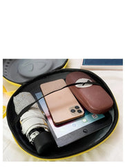 Kids Car Wheel Shape Backpack Waterproof Mini Bag