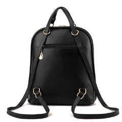 Korea Style Backpack Girls Women Handbag School Laptop Rucksack Travel Bag