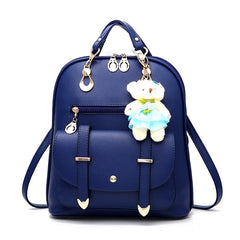 Korea Style Backpack Girls Women Handbag School Laptop Rucksack Travel Bag