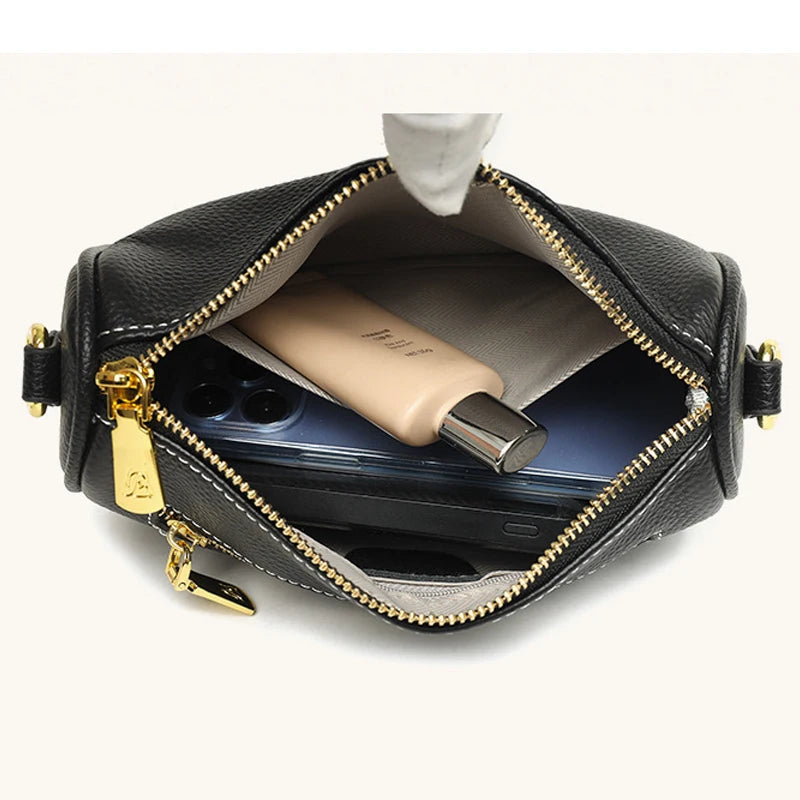 Women's Leather Tote Crossbody Shoulder Bags