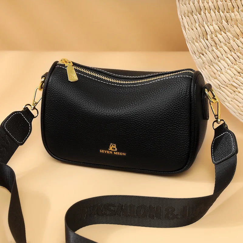 Women's Leather Tote Crossbody Shoulder Bags