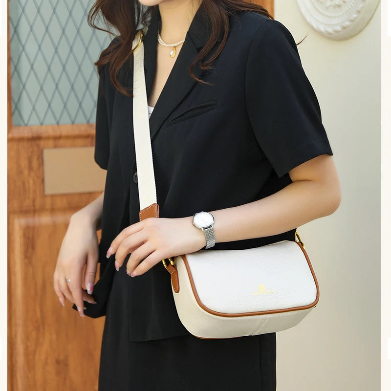 Women's Leather Tote Crossbody Shoulder Bags