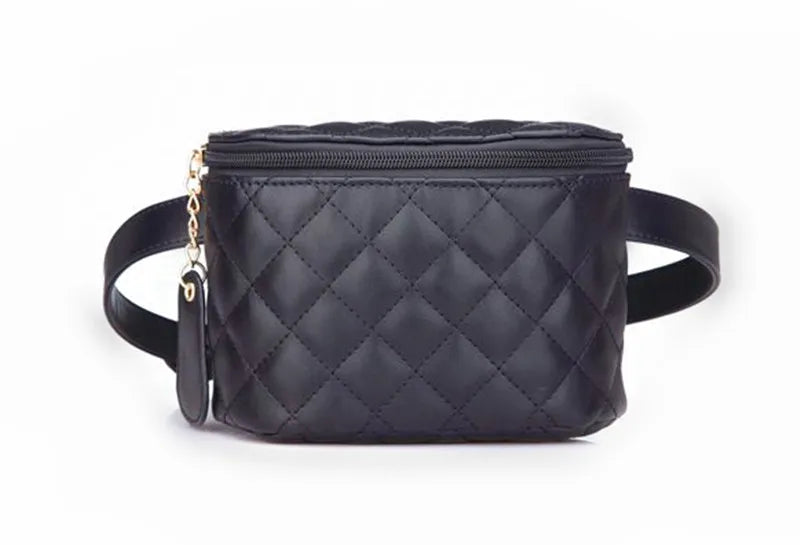 Women's Waist Bag Fanny Pack Belt Pouch Travel Hip Purse