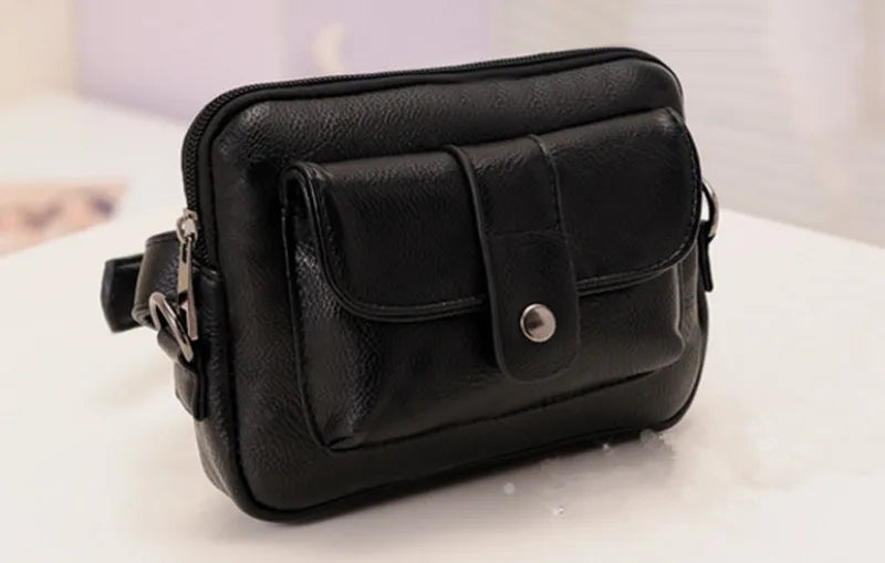 Women's Waist Bag Fanny Pack Belt Pouch Travel Hip Purse