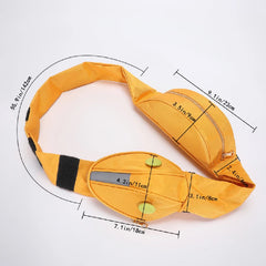 Women's Waist Pack Shoulder Bag Crossbody Travel Fanny Pack