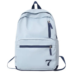 Waterproof Laptop College Backpack Men Women Travel Book Bag