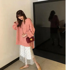 Lady Shoulder Bags Chain PU Leather Mini Crossbody Casual Handbags