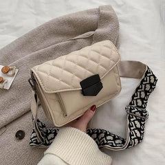 Women Shoulder Crossbody Bag Small Square Bag