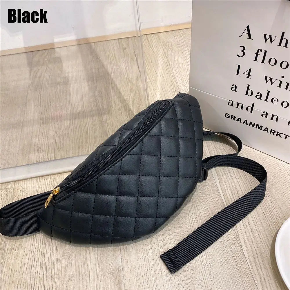 Large Capacity Crossbody Travel Handbags Shoulder Bags Fanny Pack