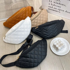 Large Capacity Crossbody Travel Handbags Shoulder Bags Fanny Pack