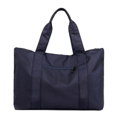 Large Capacity Nylon Wet Dry Duffle Travel Tote