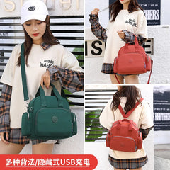 Large Capacity Women Bag Tote Bag Canvas Shoulder Bags Casual Handbags