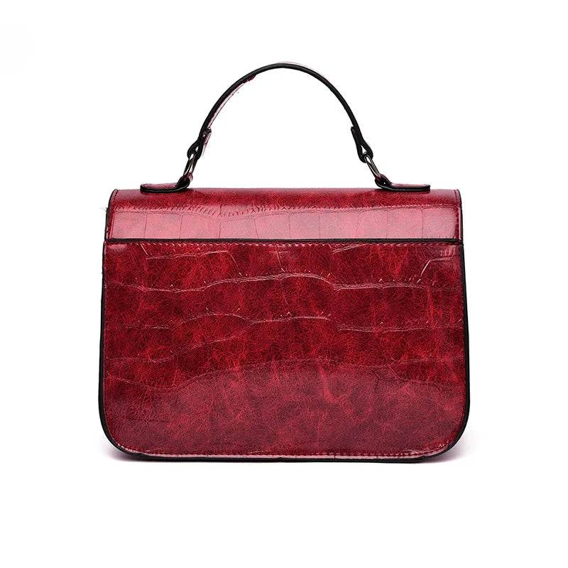 Canvas Shoulder Bag Large Capacity Women Tote Casual Handbag