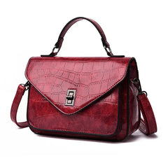 Canvas Shoulder Bag Large Capacity Women Tote Casual Handbag