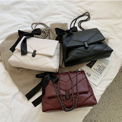 Large Casual Tote Women Shoulder Crossbody Bags Chain Handbags