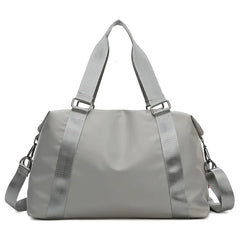 Large Women Travel Bag Waterproof Shoulder Weekend Gym Bag Female