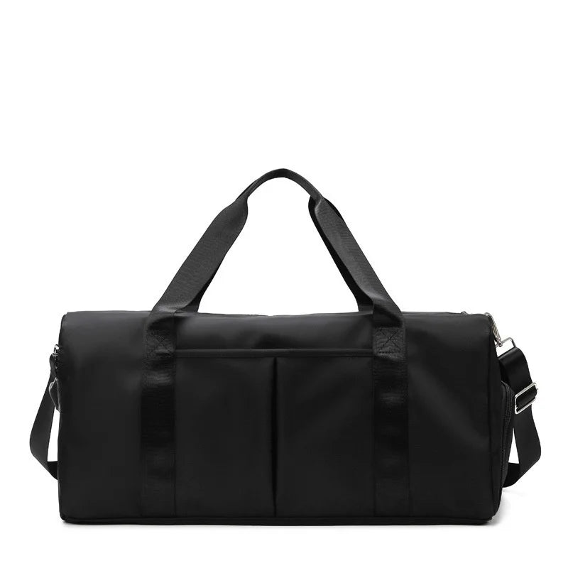 Large Travel Bag Women Cabin Tote Bag Handbag Nylon Waterproof