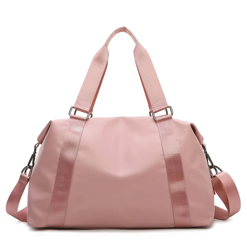Large Travel Bag Women Cabin Tote Bag Waterproof Shoulder Bag
