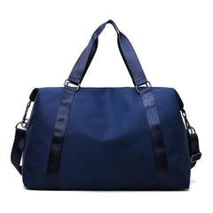Large Travel Bag Women Cabin Tote Bag Handbag Nylon Waterproof Shoulder Bag